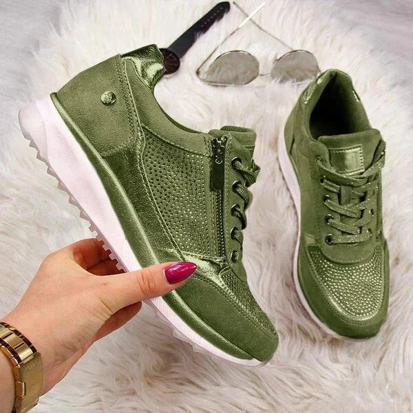 Beatrice | γυναικεία ορθοπεδικά sneakers με μαλακή σόλα