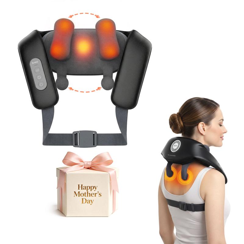 Heated Neck & Shoulder Relief Anywhere