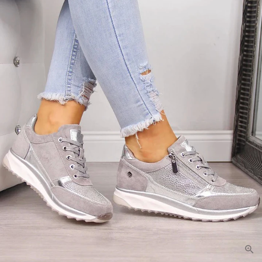 Beatrice | γυναικεία ορθοπεδικά sneakers με μαλακή σόλα