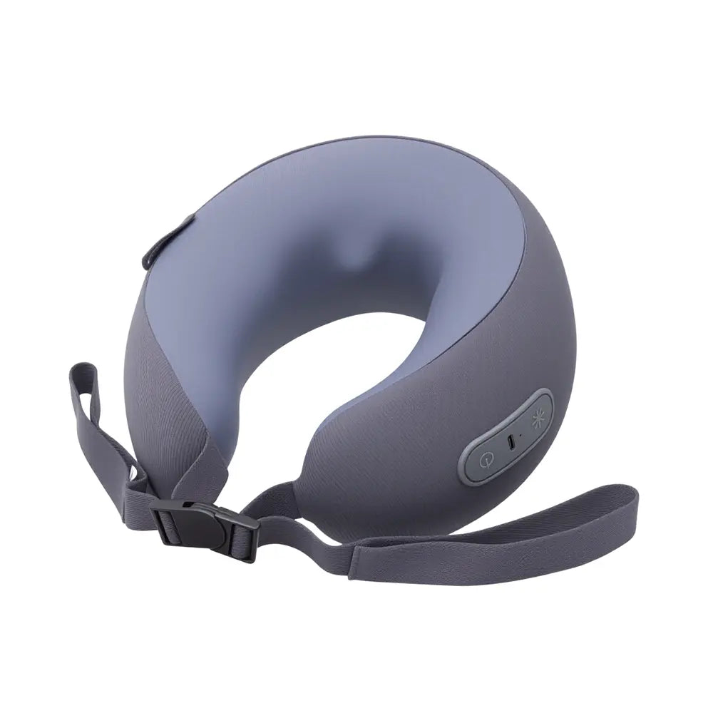 CINCOM U-Shaped Cervical Neck Massager Pillow
