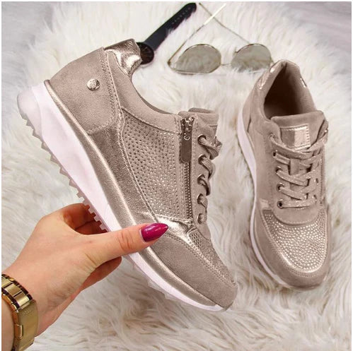 Beatrice | γυναικεία ορθοπεδικά sneakers με μαλακή σόλα
