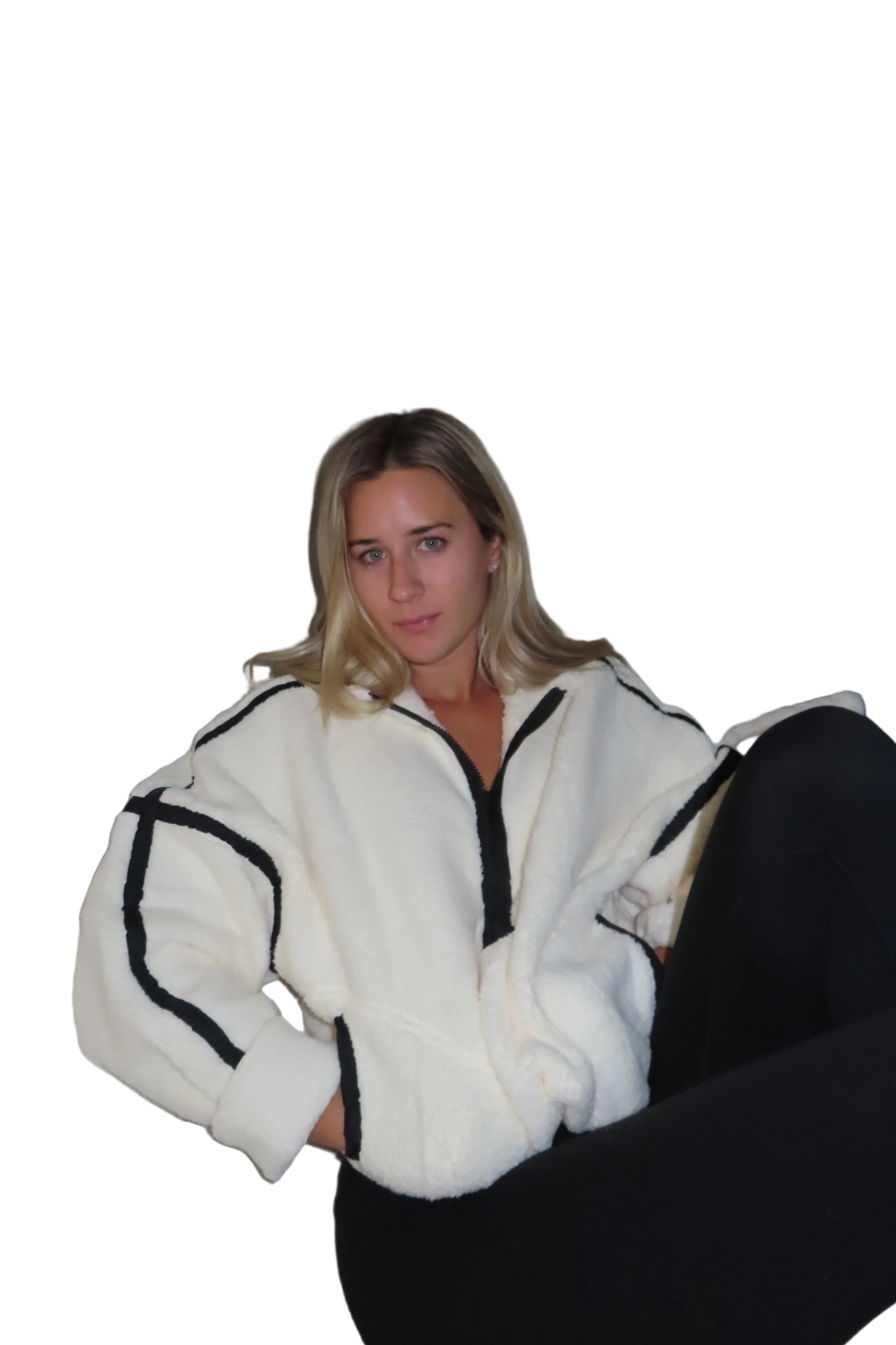 Wynnie | Χειμερινό "Whisper" Sherpa Τζάκετ (Winter Whisper Sherpa Jacket)