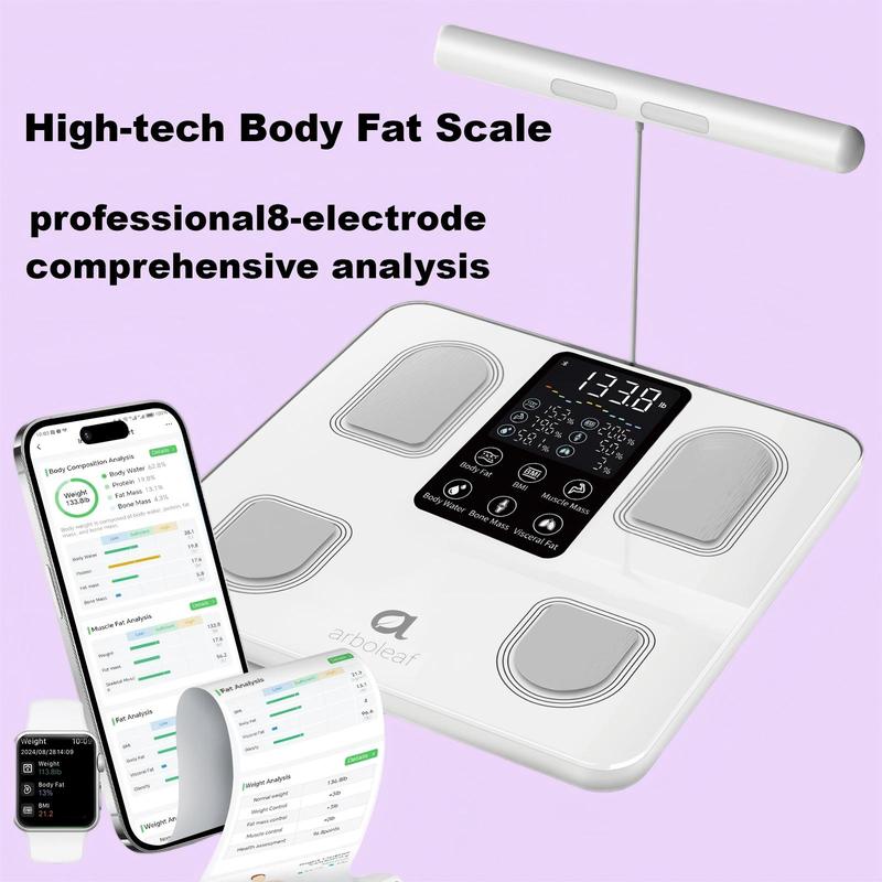 Arboleaf Smart Bathroom Scale