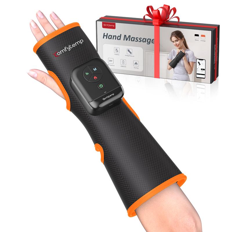 Air Compression Hand and Wrist Massager