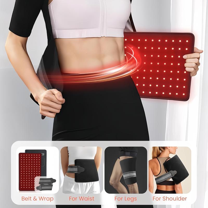 INTEO Red Light Therapy Device: Enhance Recovery, & Circulation