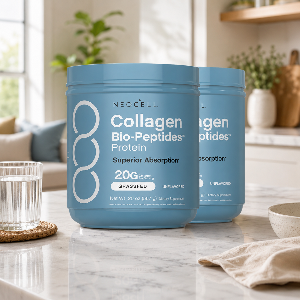 NeoCell Collagen Bio-Peptides Powder