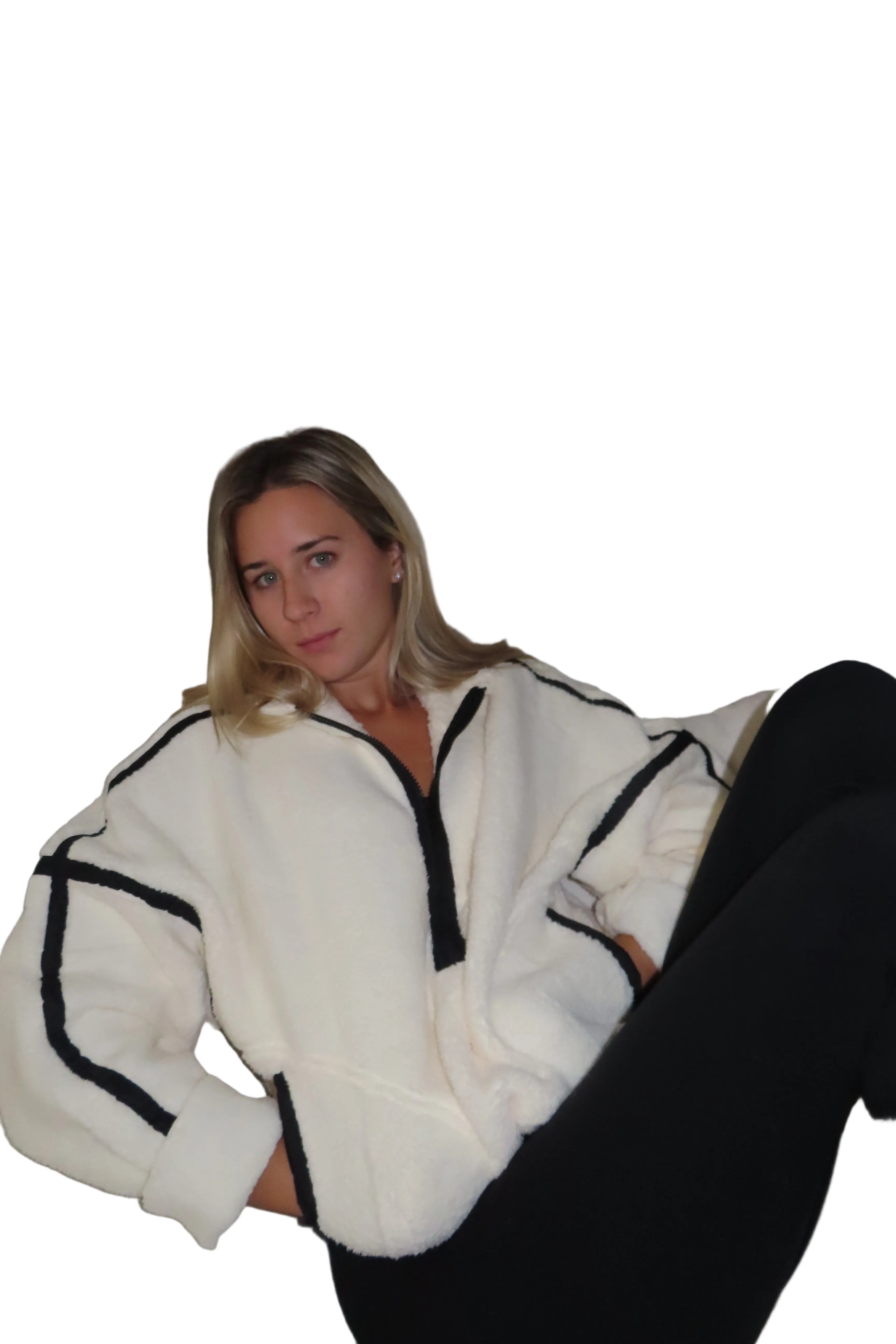 Wynnie | Χειμερινό "Whisper" Sherpa Τζάκετ (Winter Whisper Sherpa Jacket)