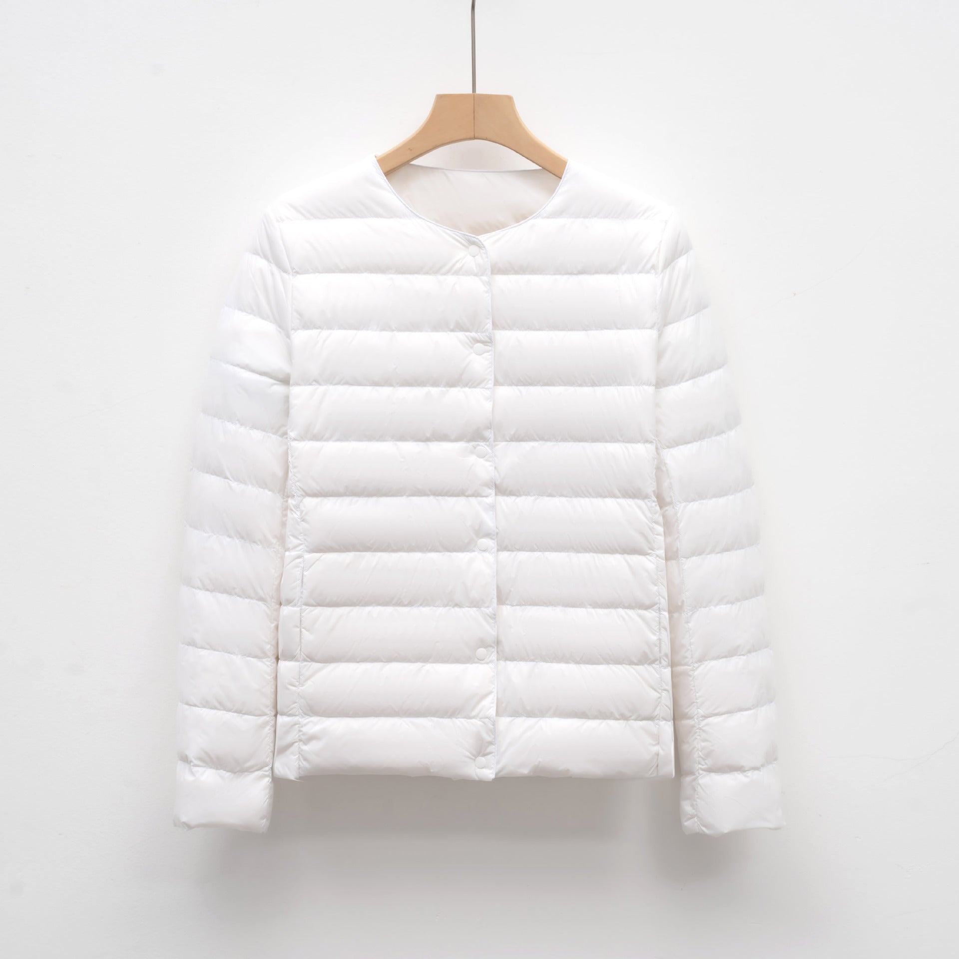Reykja | Μπουφάν Πούπουλο (Puffer)