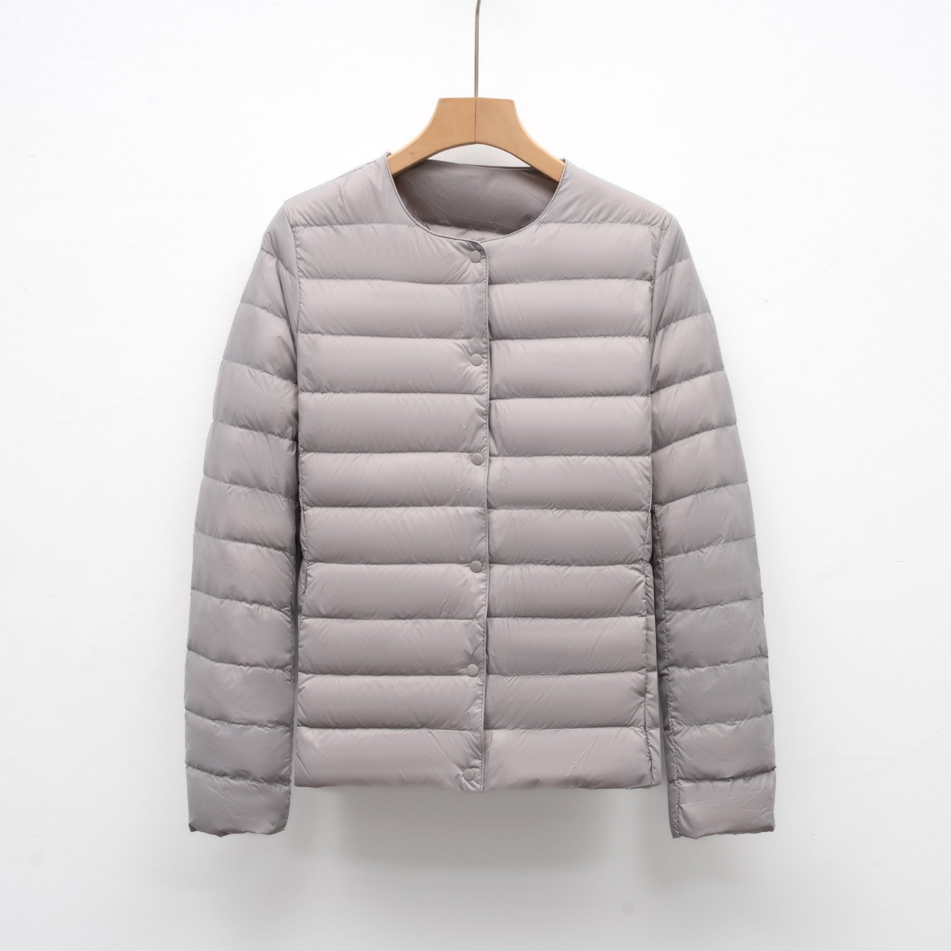 Reykja | Μπουφάν Πούπουλο (Puffer)