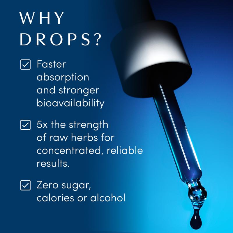 Apothékary Blue Burn – Metabolic Support Herbal Drops