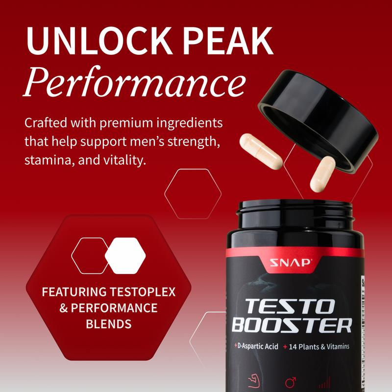 Ultimate Men’s Health Trio