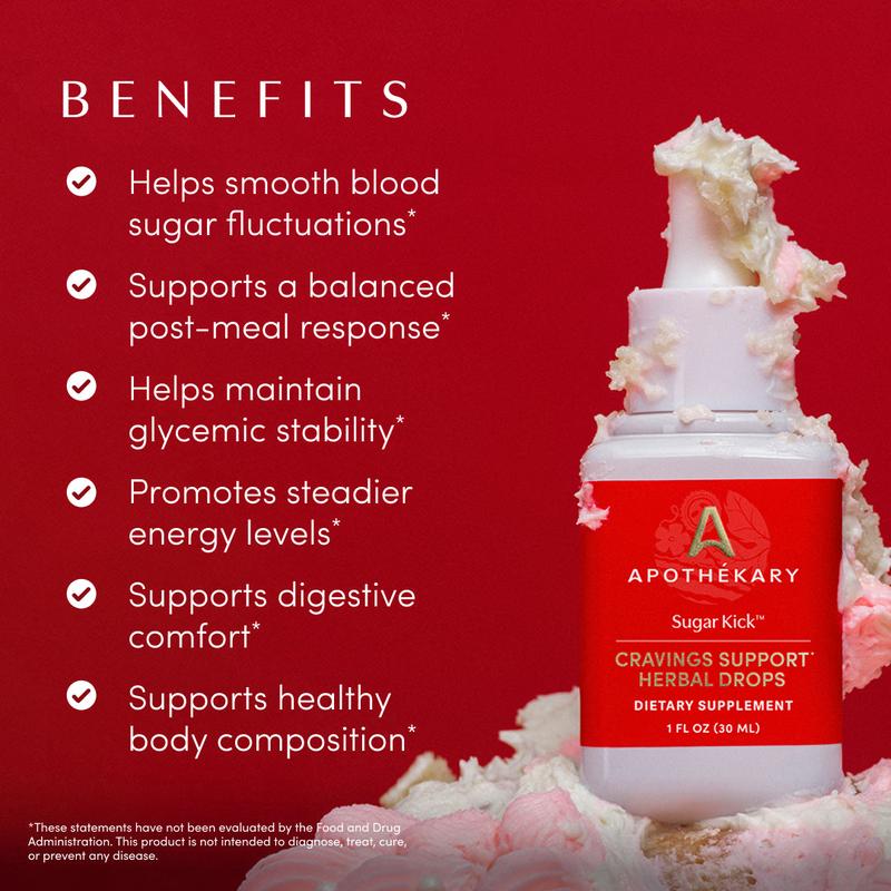 Metabolic + Blood Sugar Support Duo