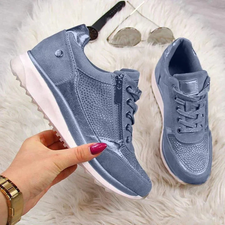 Beatrice | γυναικεία ορθοπεδικά sneakers με μαλακή σόλα