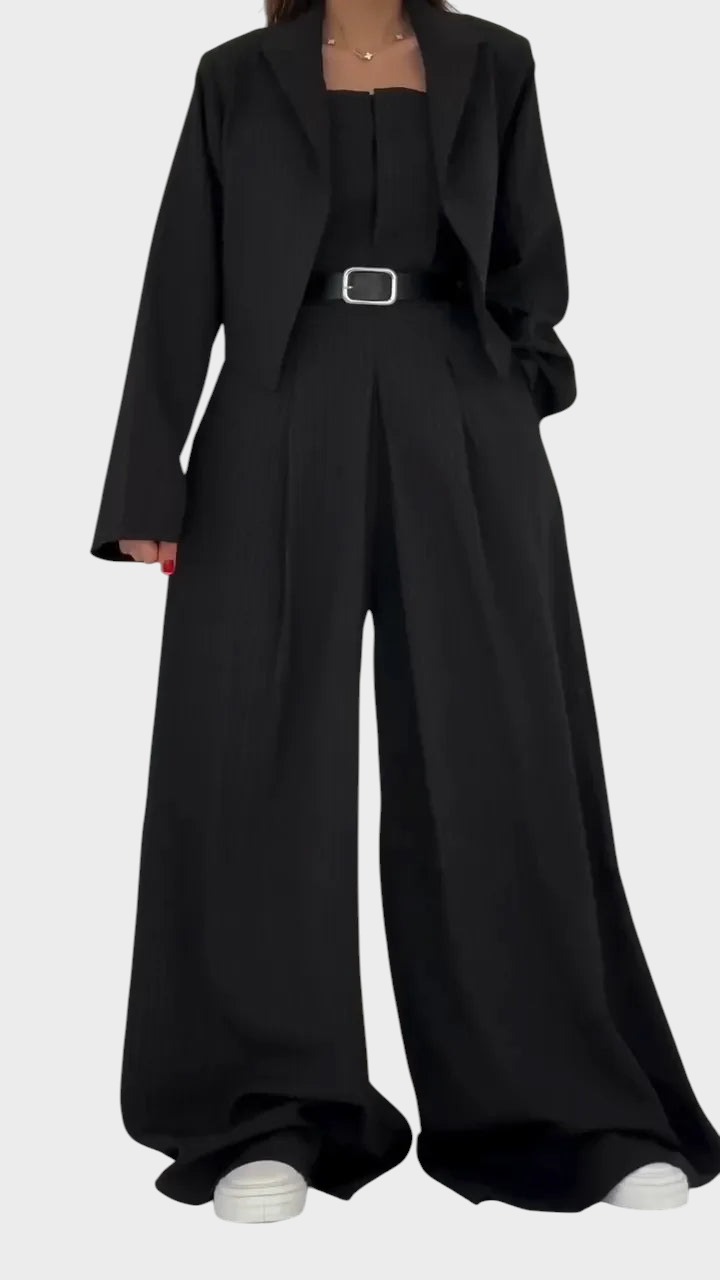 Aritzia | Γυναικείο Σετ Μπούστερ + Μπουφάν – Κομψό & Μοντέρνο Στυλ