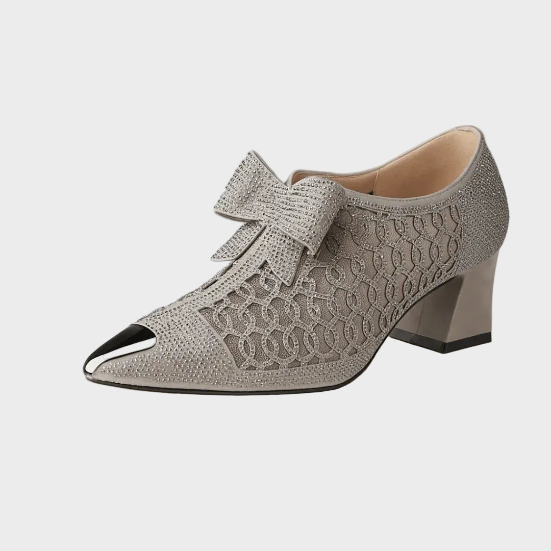 Vivienne Bow Heels