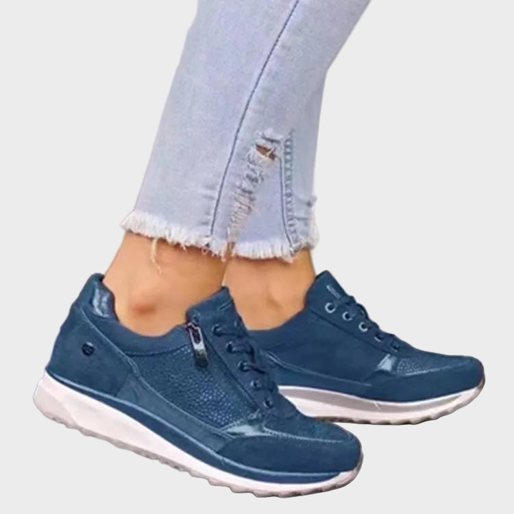 Beatrice | Γυναικεία ορθοπεδικά sneakers με μαλακή σόλα