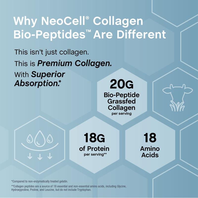 NeoCell Collagen Bio-Peptides Powder