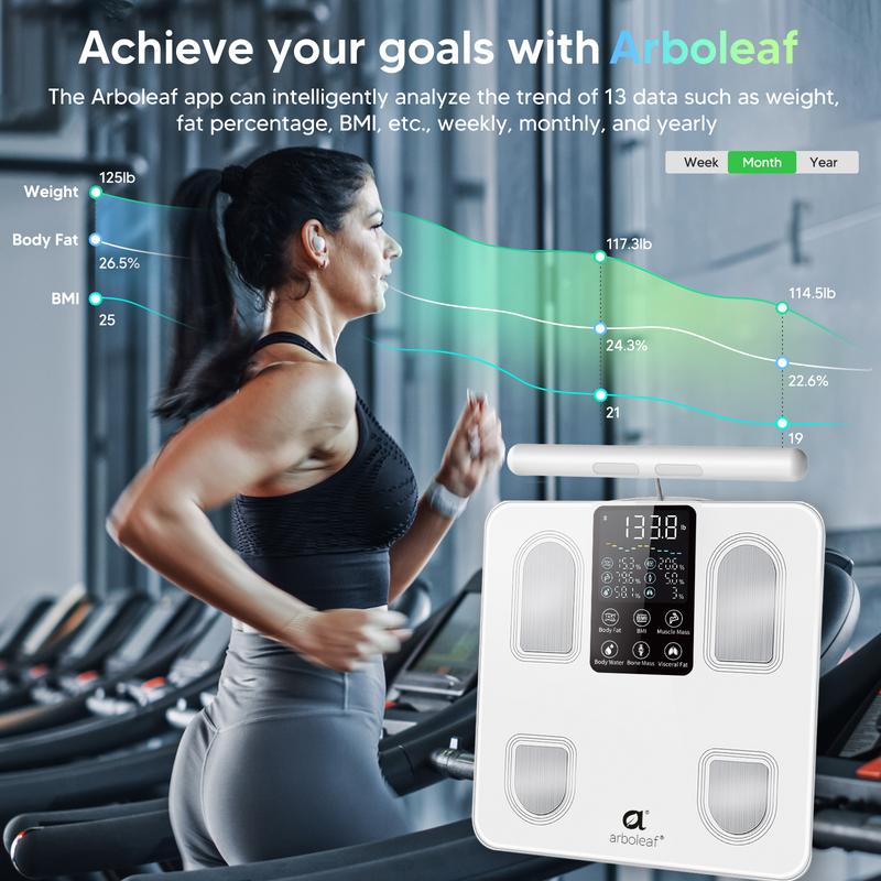 Arboleaf Smart Bathroom Scale