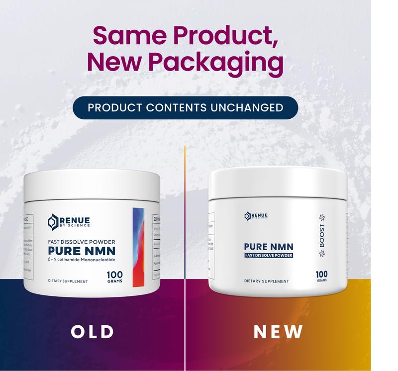 Advanced NAD+ Energy & Focus Support