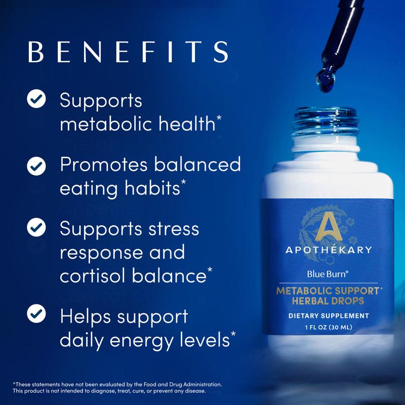 Metabolic + Blood Sugar Support Duo