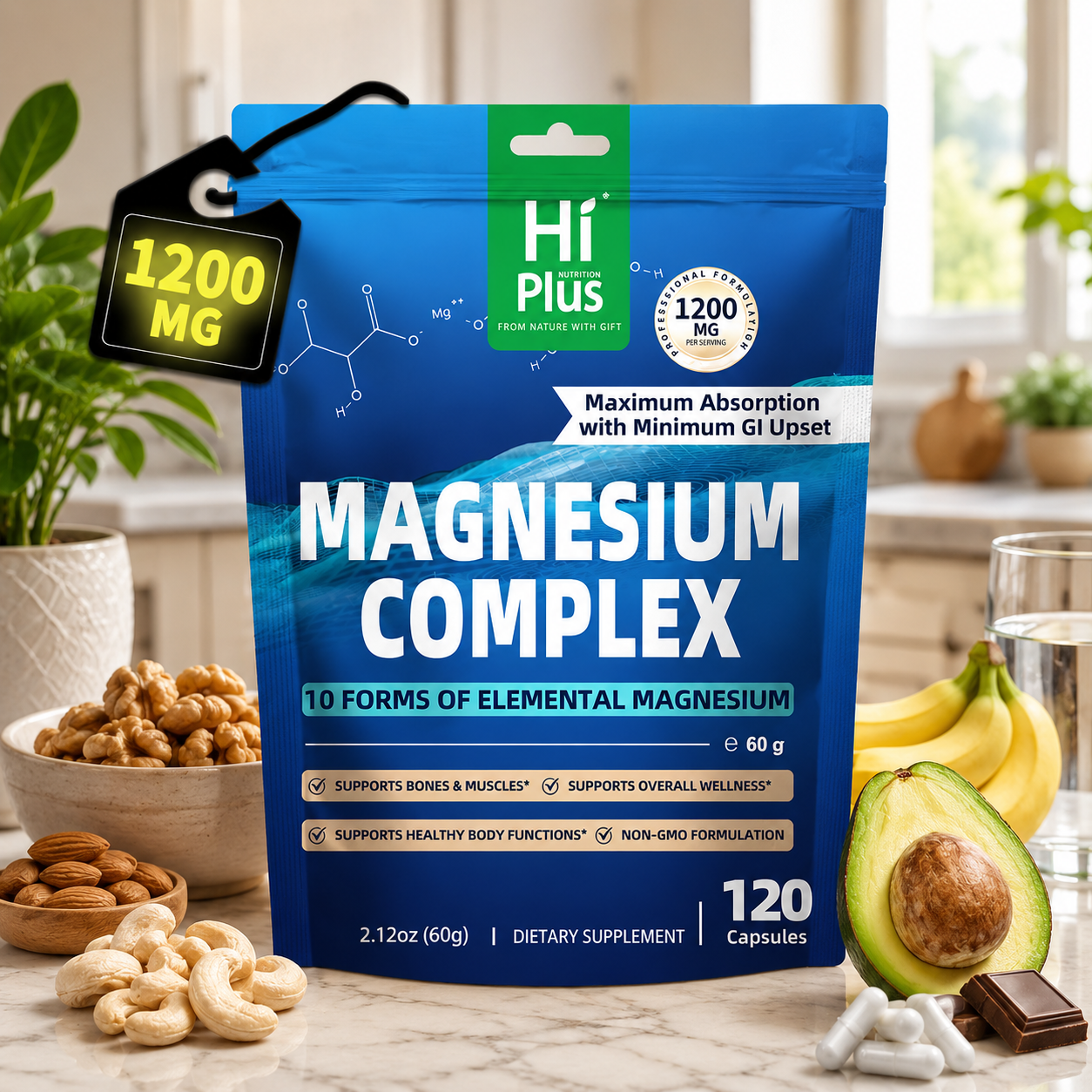 Complete Magnesium Support