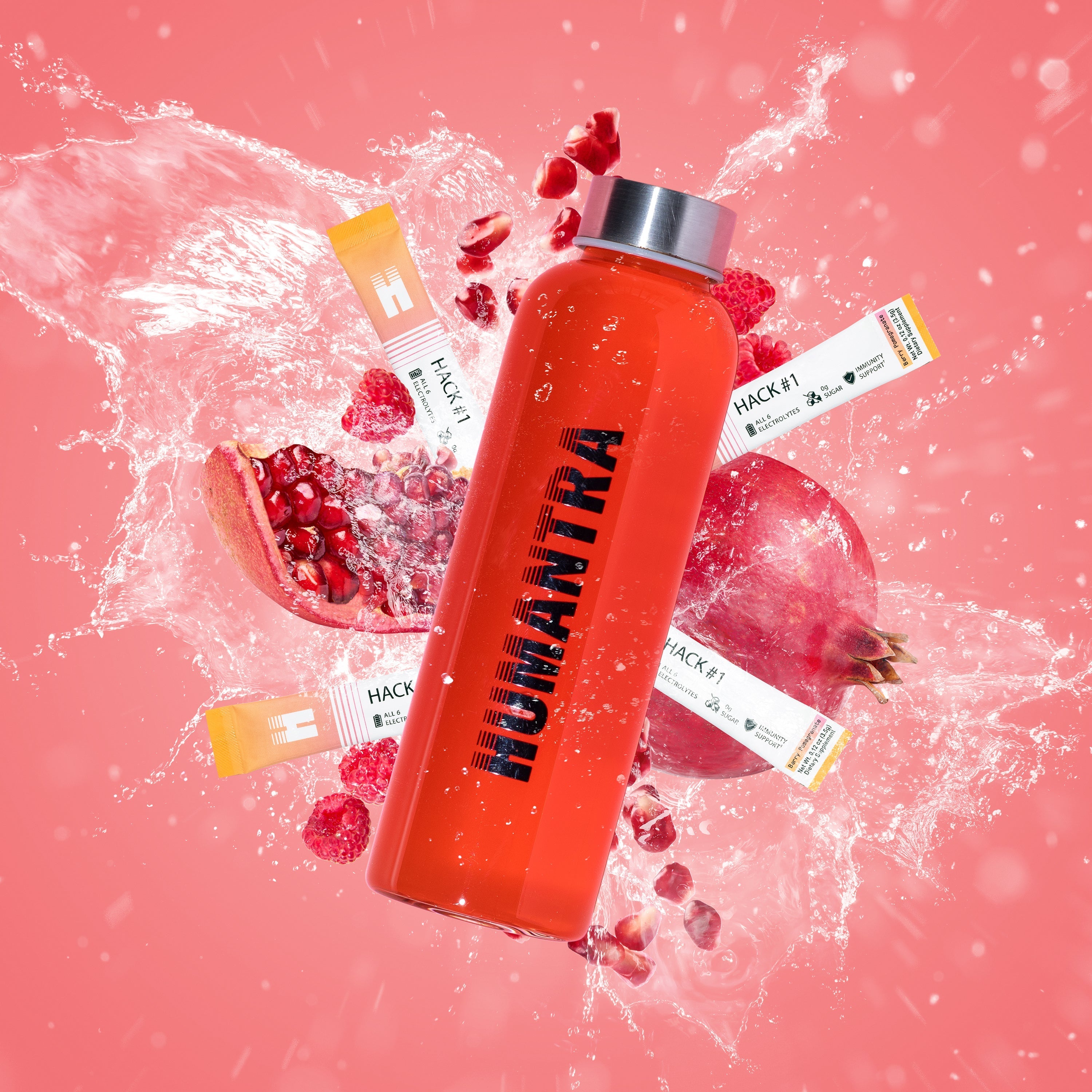 Berry Pomegranate