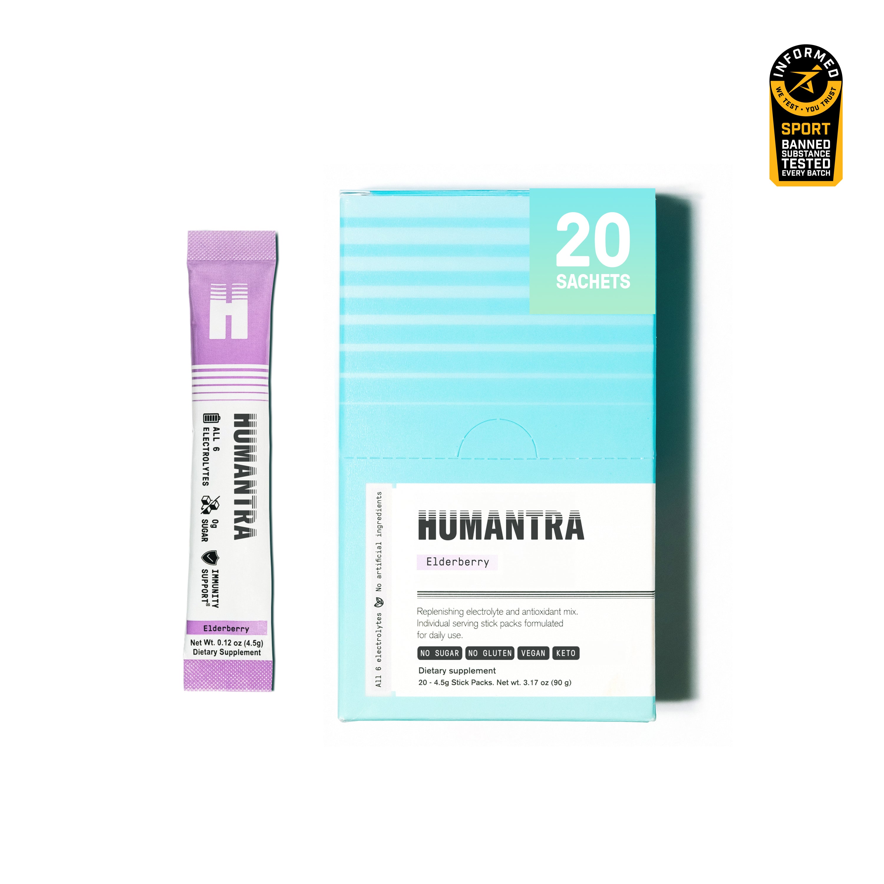 Ultimate Bundle (Elderberry and Lime)