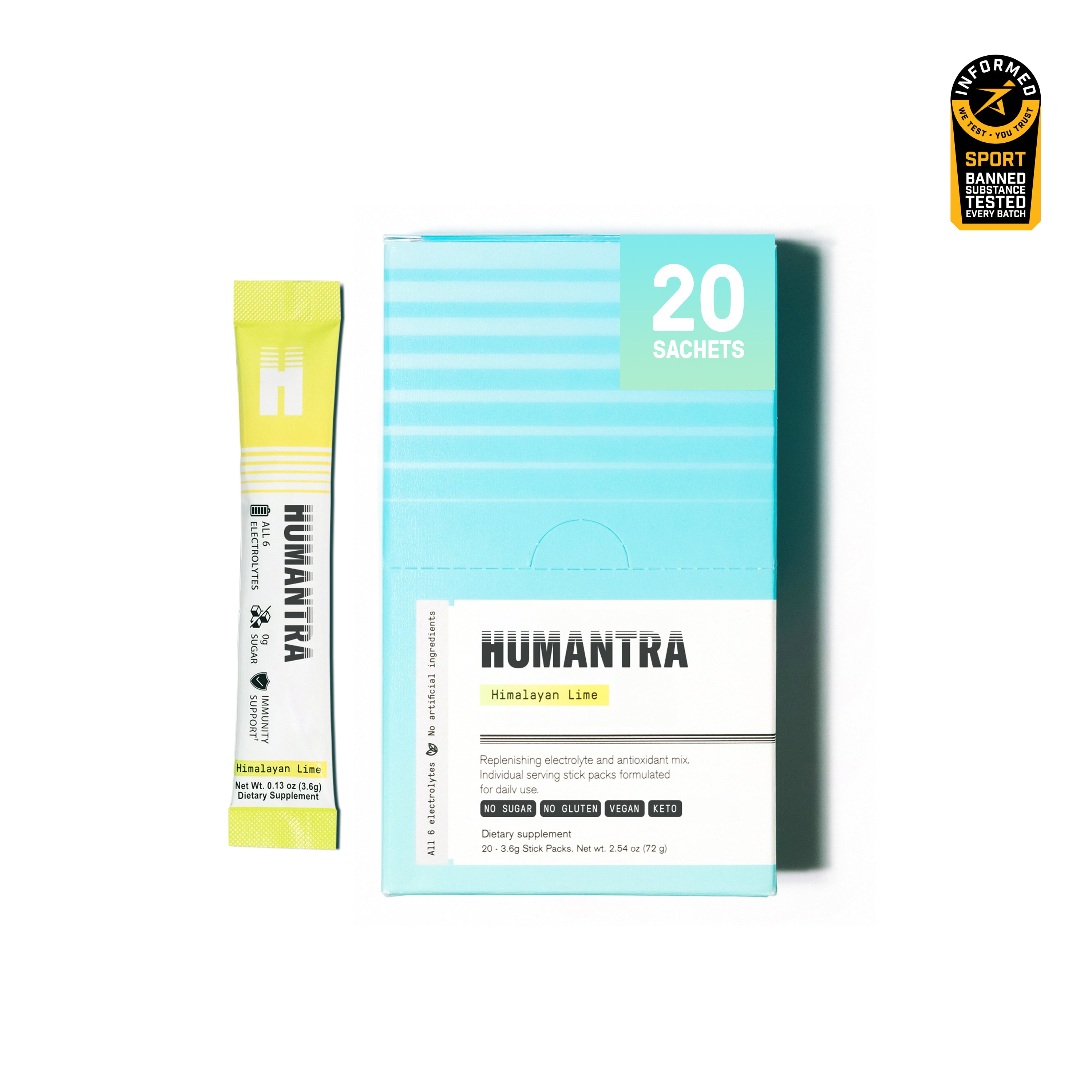Ultimate Bundle (Elderberry and Lime)