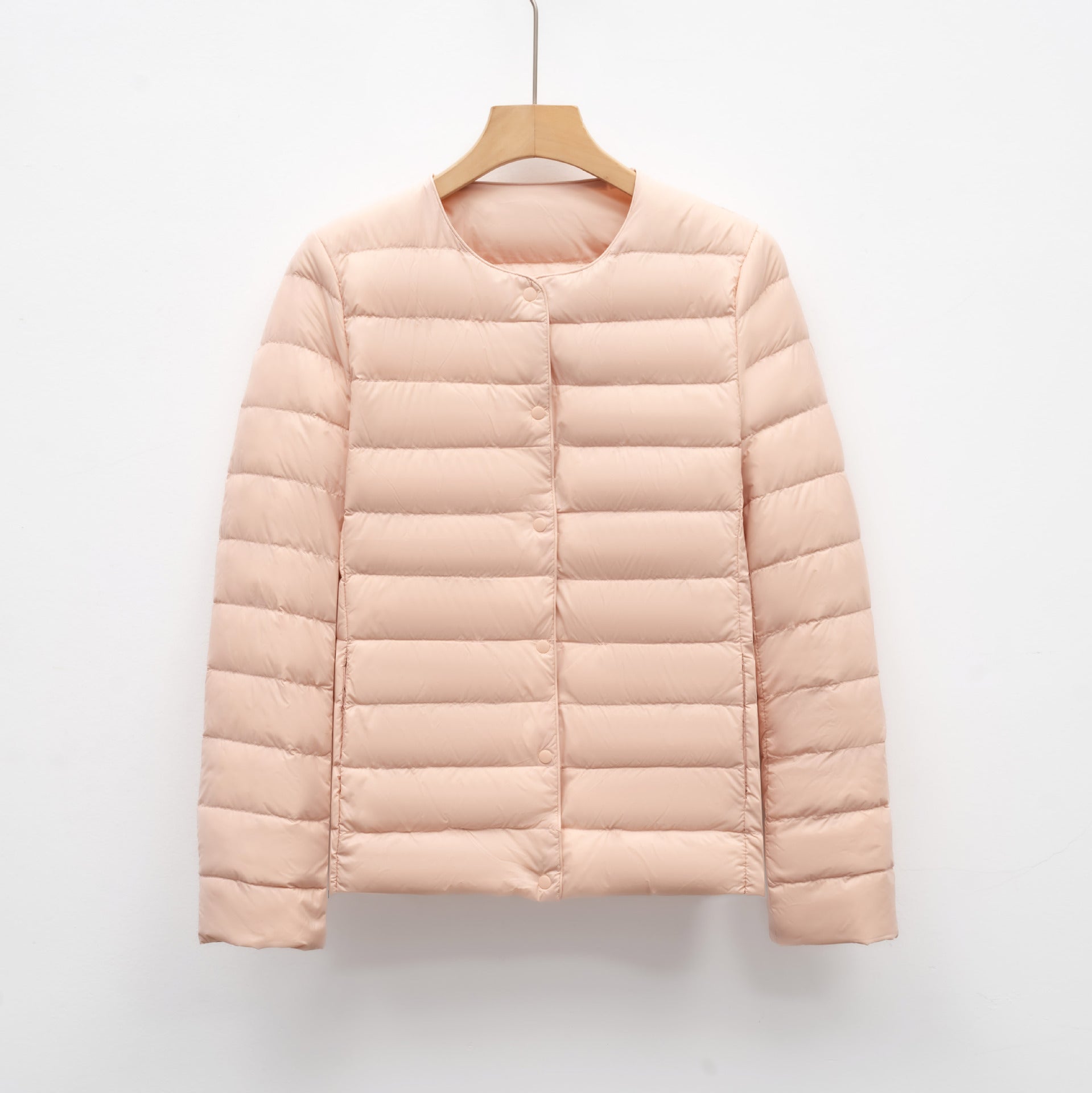 Reykja | Μπουφάν Πούπουλο (Puffer)