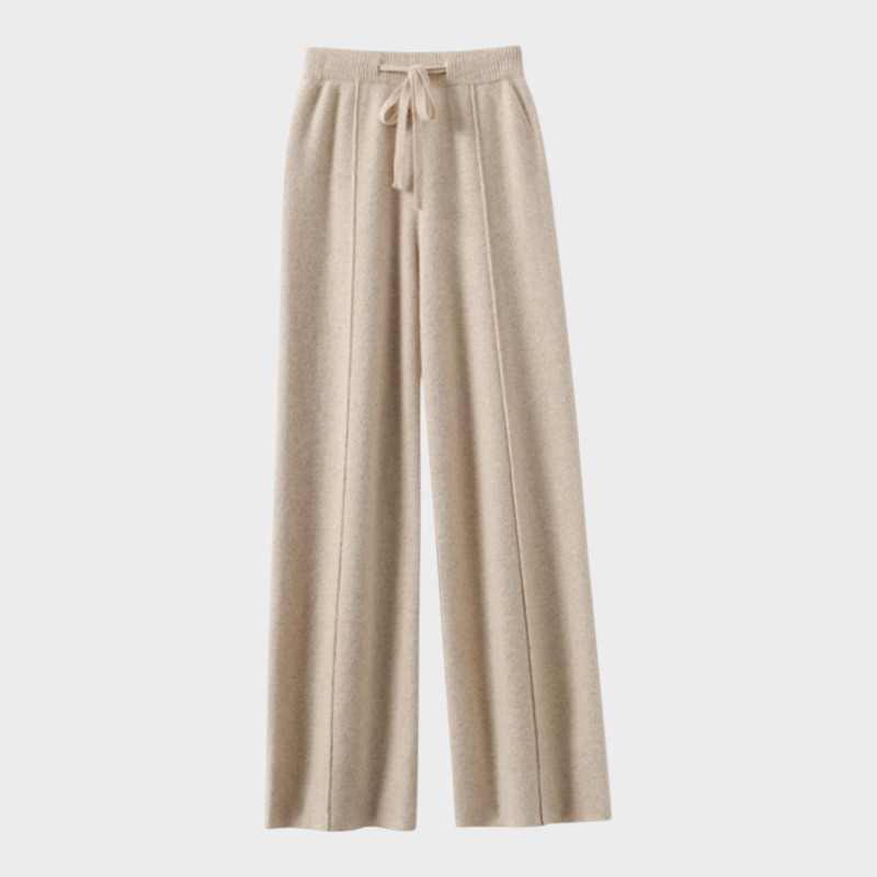 Johanna | Σαλονί παντελόνι Seren Knit