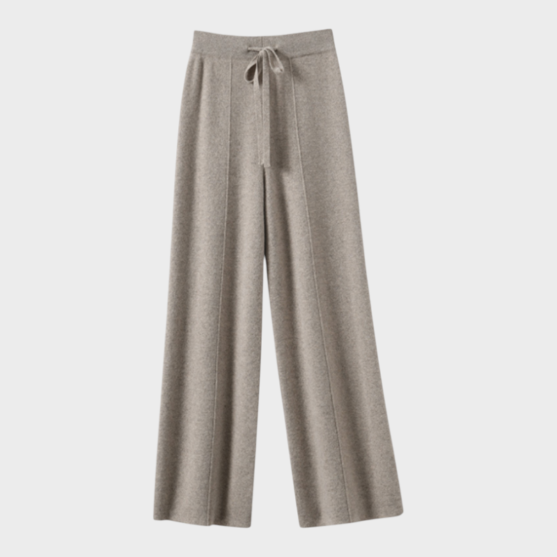Johanna | Σαλονί παντελόνι Seren Knit
