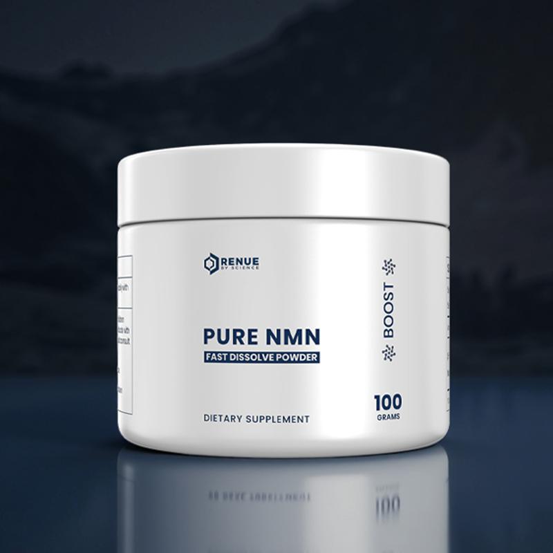 Advanced NAD+ Energy & Focus Support