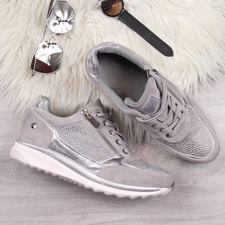 Beatrice | γυναικεία ορθοπεδικά sneakers με μαλακή σόλα
