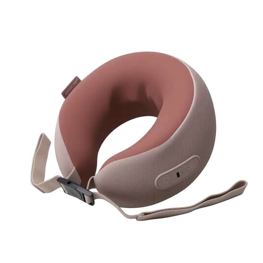 CINCOM U-Shaped Cervical Neck Massager Pillow