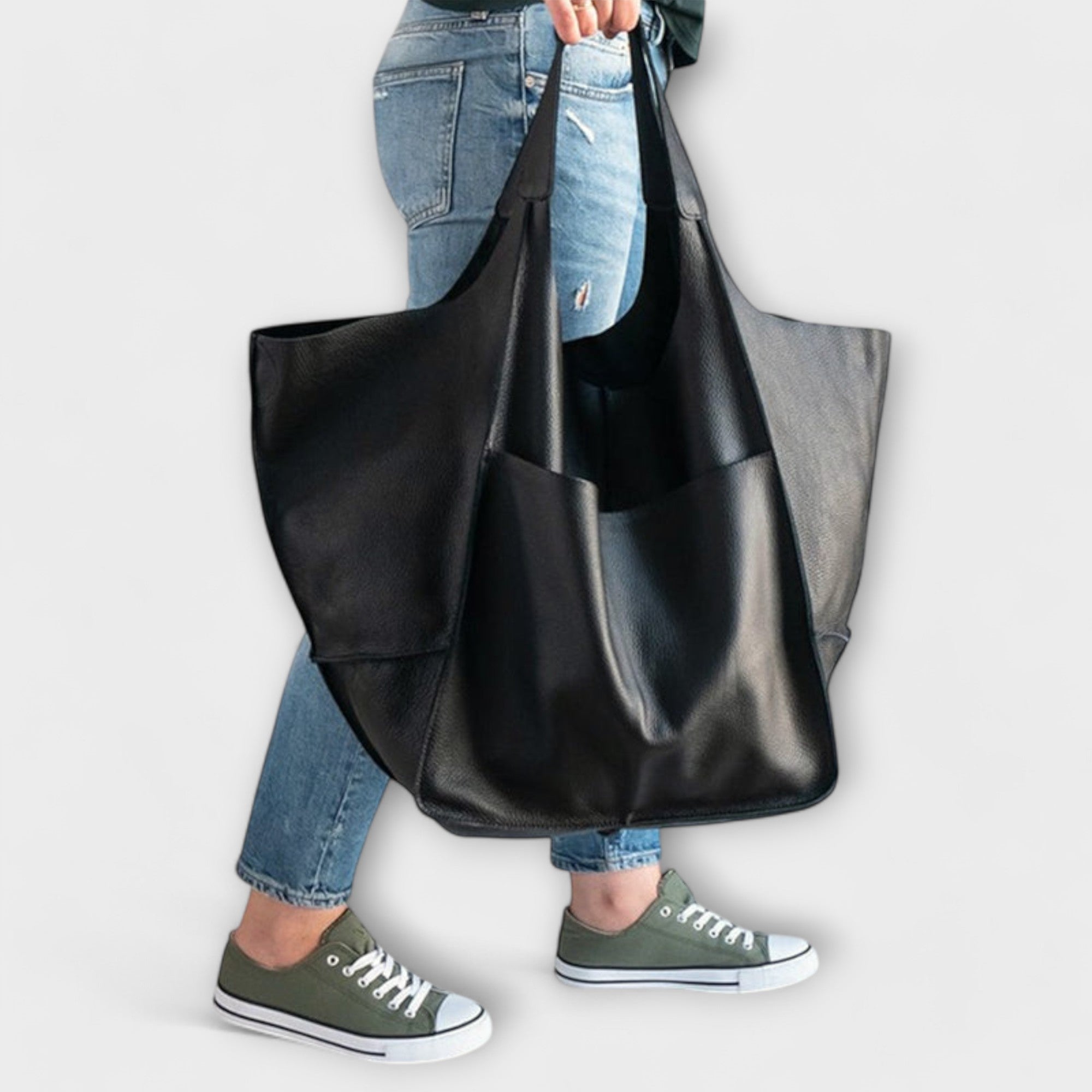 Zara – κομψή τσάντα ώμου